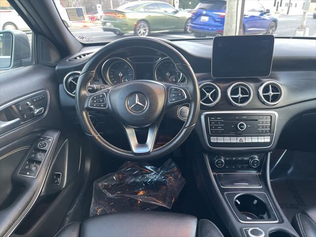 used 2018 Mercedes-Benz GLA 250 car, priced at $16,995