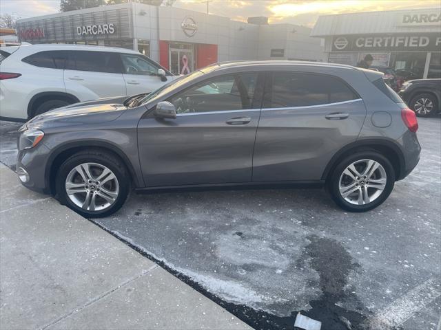 used 2018 Mercedes-Benz GLA 250 car, priced at $16,995