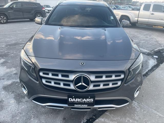 used 2018 Mercedes-Benz GLA 250 car, priced at $16,995