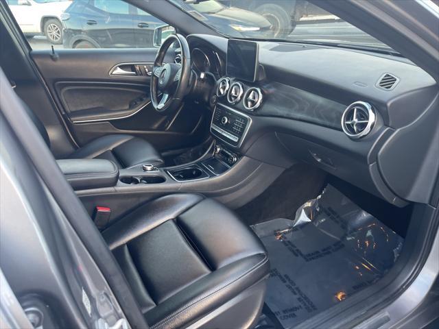 used 2018 Mercedes-Benz GLA 250 car, priced at $16,995