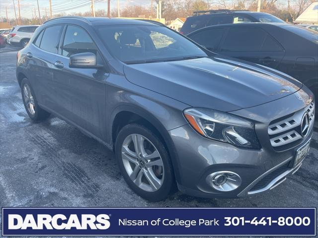 used 2018 Mercedes-Benz GLA 250 car, priced at $16,995