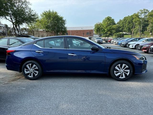 new 2024 Nissan Altima car, priced at $22,057