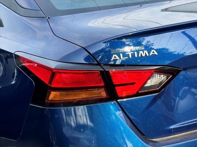 new 2024 Nissan Altima car, priced at $22,057