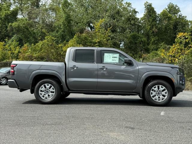 new 2024 Nissan Frontier car, priced at $34,905