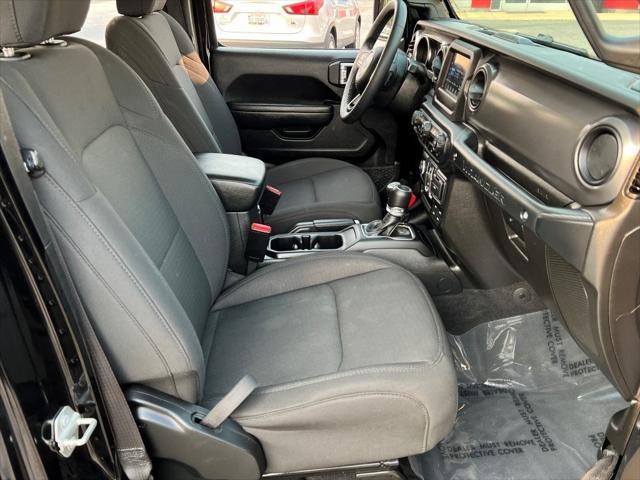 used 2023 Jeep Wrangler 4xe car, priced at $29,500