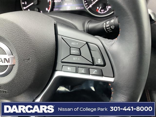 used 2021 Nissan Sentra car, priced at $17,995