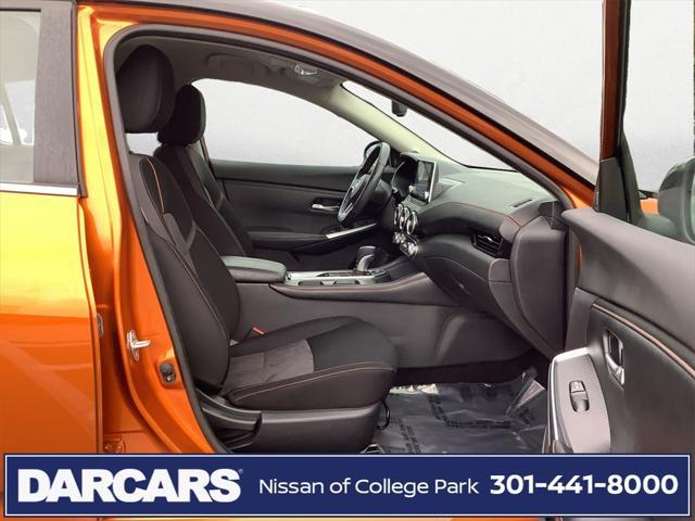 used 2021 Nissan Sentra car, priced at $17,995