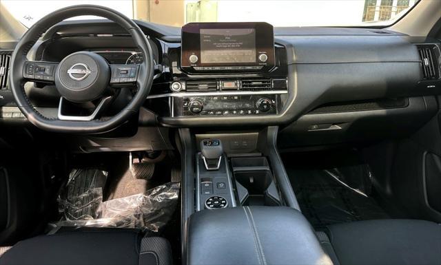 used 2022 Nissan Pathfinder car, priced at $26,870