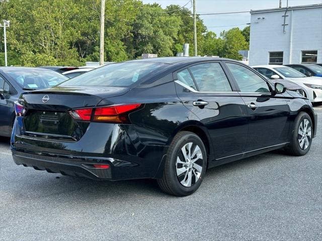 new 2024 Nissan Altima car, priced at $22,057