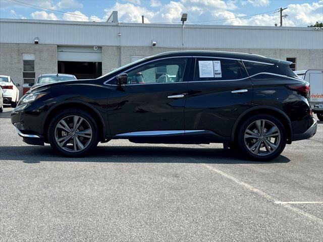 used 2020 Nissan Murano car, priced at $23,800