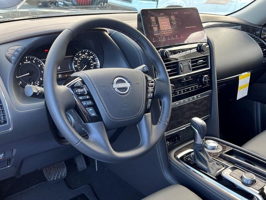 new 2024 Nissan Armada car, priced at $67,340