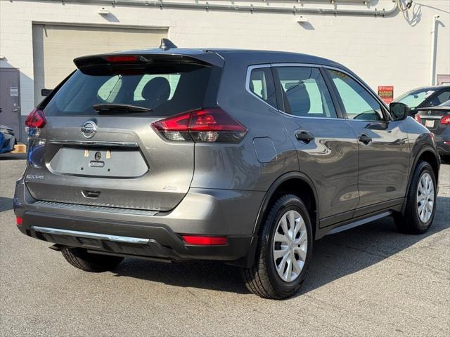 used 2018 Nissan Rogue car, priced at $13,896