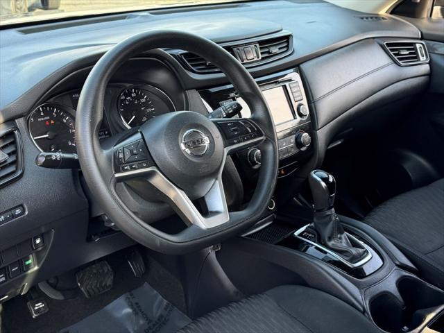 used 2018 Nissan Rogue car, priced at $13,896