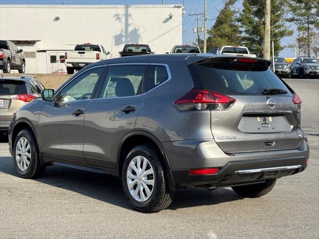 used 2018 Nissan Rogue car, priced at $13,896