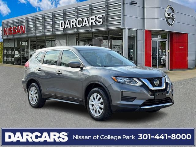 used 2018 Nissan Rogue car, priced at $13,896