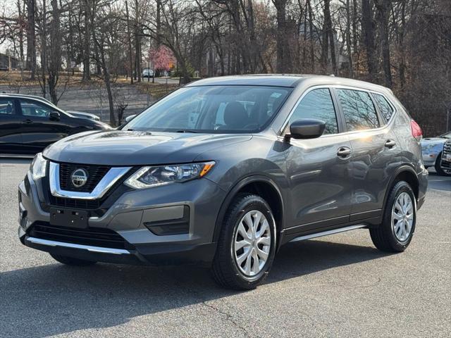 used 2018 Nissan Rogue car, priced at $13,896