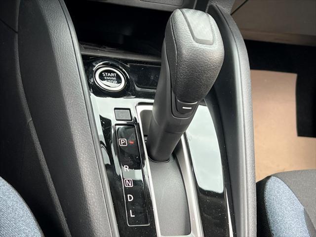 new 2025 Nissan Versa car, priced at $22,720