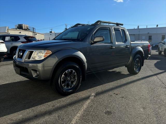 used 2020 Nissan Frontier car, priced at $19,760