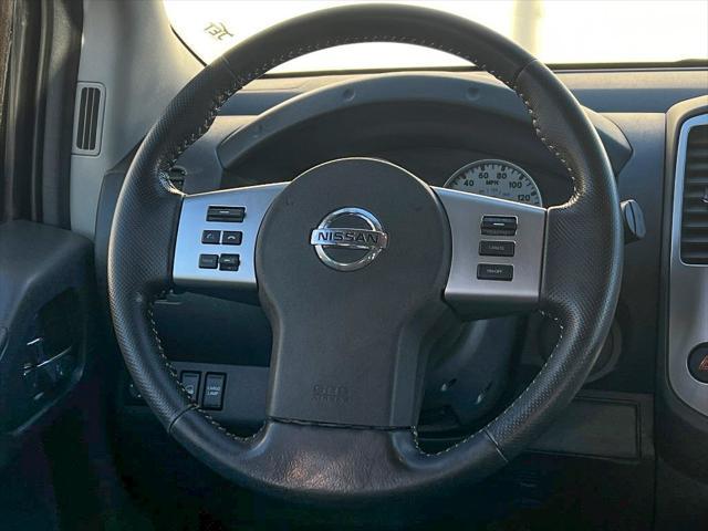 used 2020 Nissan Frontier car, priced at $19,760