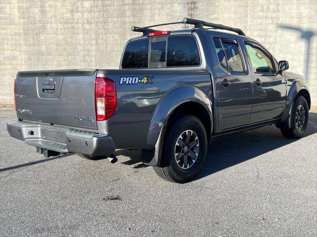 used 2020 Nissan Frontier car, priced at $19,760