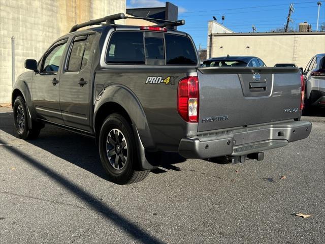 used 2020 Nissan Frontier car, priced at $19,760