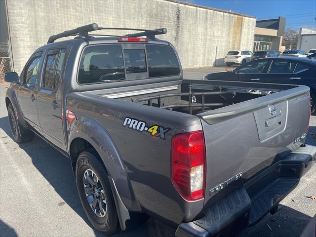 used 2020 Nissan Frontier car, priced at $21,427