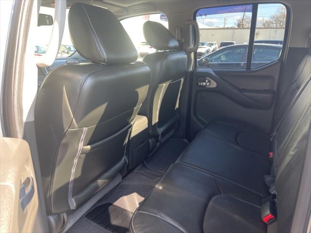 used 2020 Nissan Frontier car, priced at $21,427