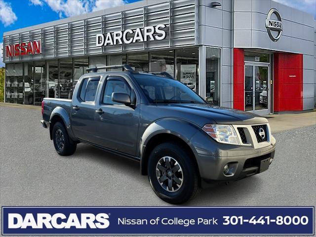 used 2020 Nissan Frontier car, priced at $19,995