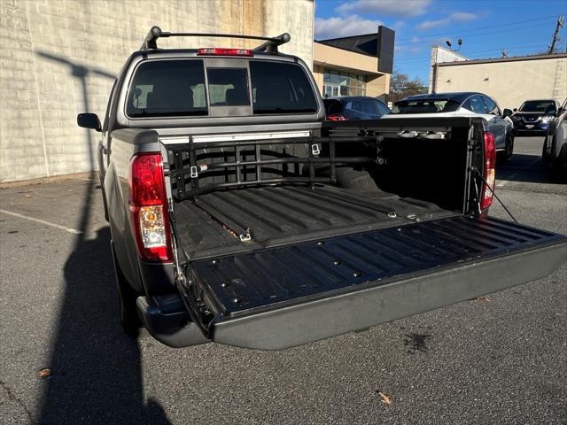 used 2020 Nissan Frontier car, priced at $19,760