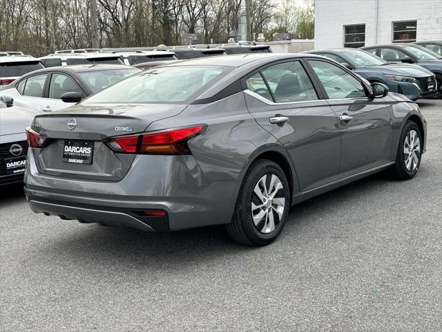 new 2024 Nissan Altima car, priced at $21,834