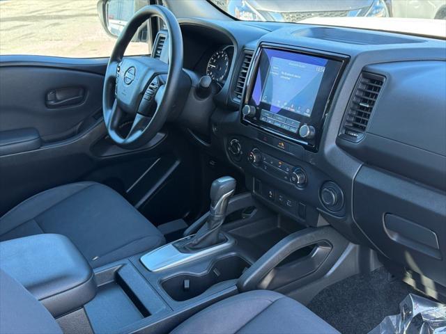 used 2022 Nissan Frontier car, priced at $24,897