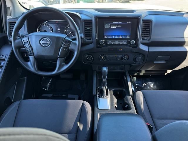 used 2022 Nissan Frontier car, priced at $24,897