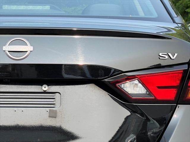 used 2023 Nissan Altima car, priced at $19,500