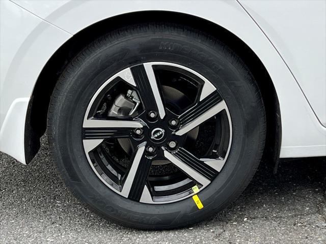 new 2025 Nissan Sentra car, priced at $22,375
