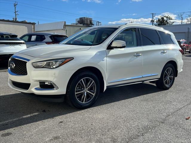 used 2019 INFINITI QX60 car, priced at $19,569