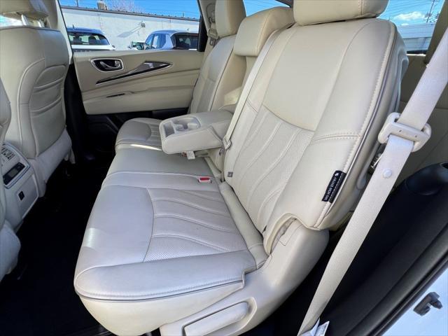 used 2019 INFINITI QX60 car, priced at $19,569