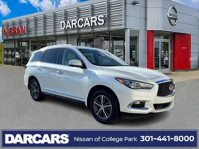 used 2019 INFINITI QX60 car, priced at $19,617