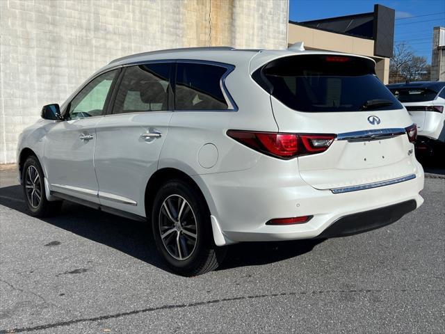 used 2019 INFINITI QX60 car, priced at $19,569