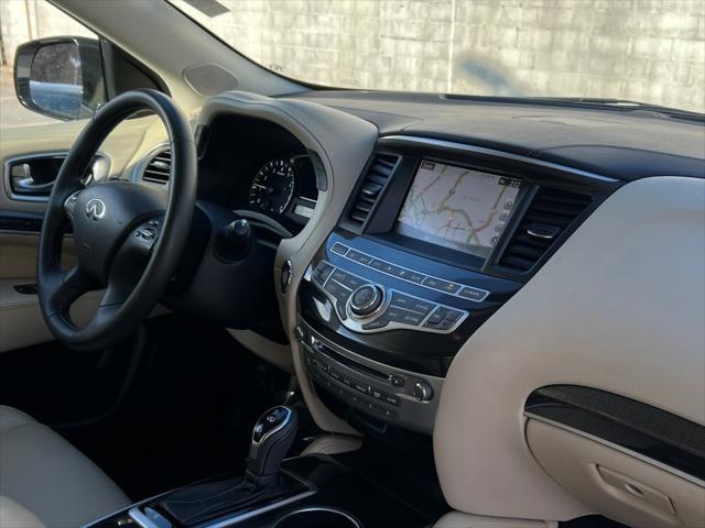 used 2019 INFINITI QX60 car, priced at $19,569