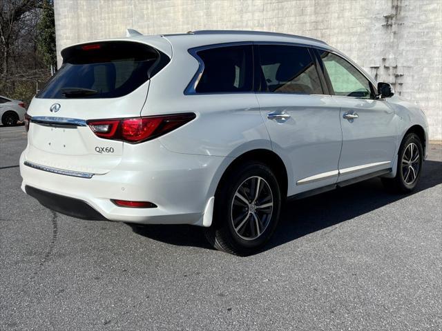 used 2019 INFINITI QX60 car, priced at $19,569