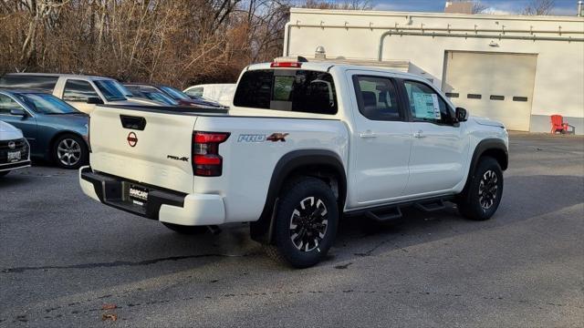 new 2024 Nissan Frontier car, priced at $38,014