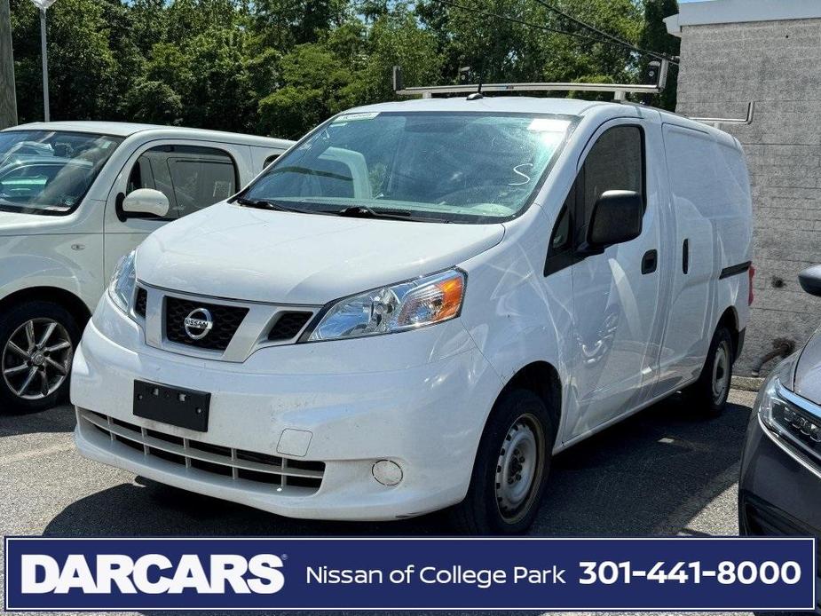 used 2020 Nissan NV200 car, priced at $19,706