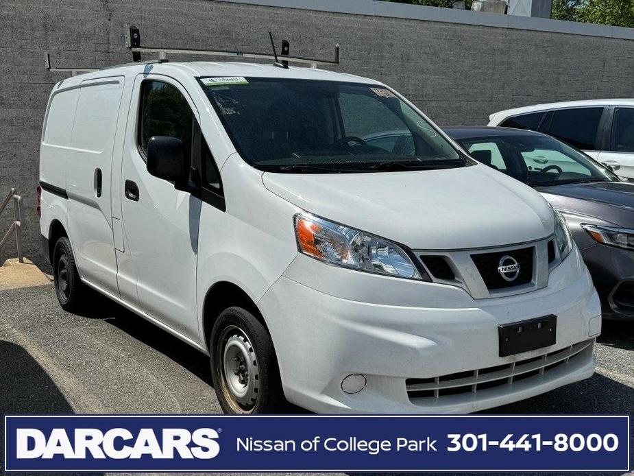 used 2020 Nissan NV200 car, priced at $19,500