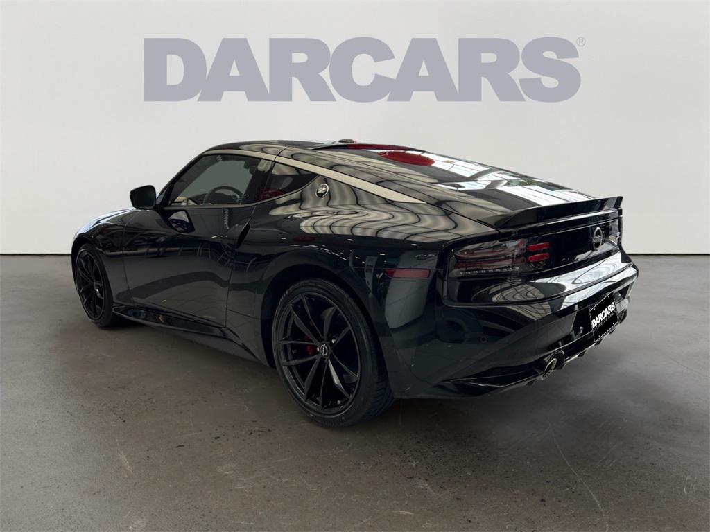 new 2025 Nissan Z car, priced at $52,805
