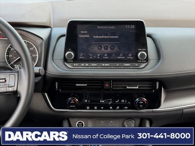 used 2021 Nissan Rogue car, priced at $21,764