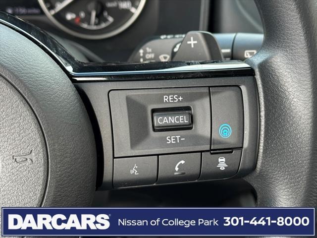 used 2021 Nissan Rogue car, priced at $21,764