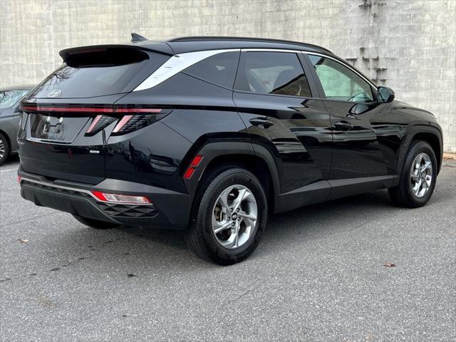 used 2023 Hyundai Tucson car, priced at $20,869