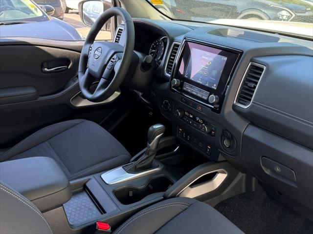 new 2024 Nissan Frontier car, priced at $37,324