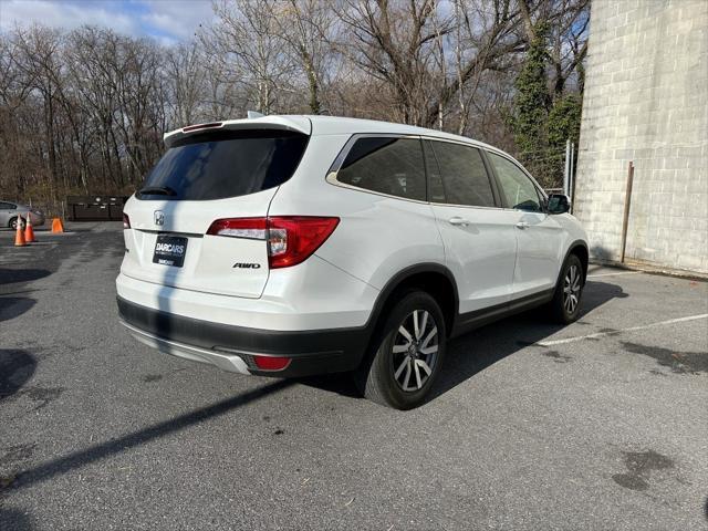 used 2020 Honda Pilot car, priced at $26,521