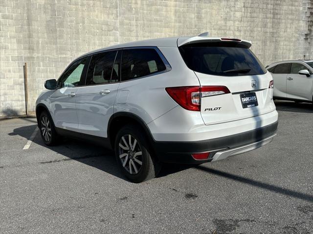 used 2020 Honda Pilot car, priced at $26,521